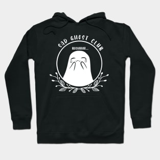 The Sad Ghost Club Hoodie